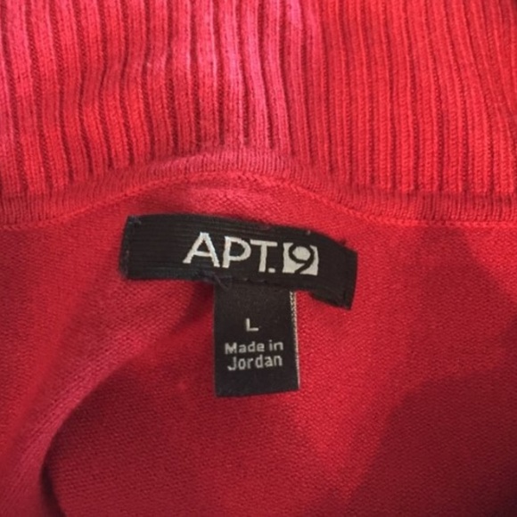 Oversized Cowl Neck Sweater - Picture 2 of 5